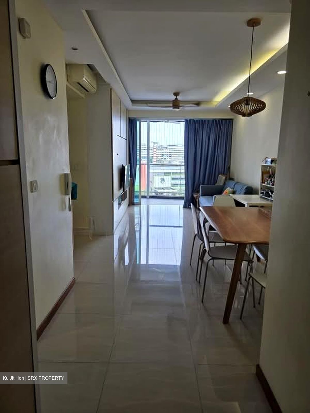 1 Canberra (D27), Condominium #575430841